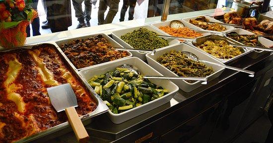 Gastronomia da Salva