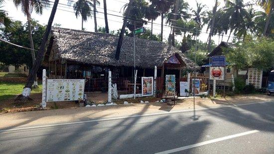 Marquee Cafe & Seafood Restaurant