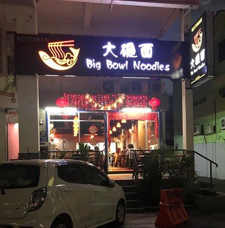 Best Big Bowl Noodles Restaurant