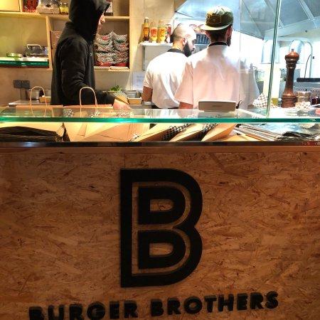 Burger Brothers