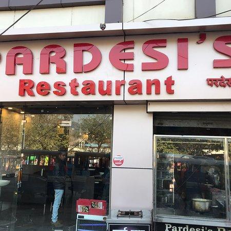 Pardesi's Restaurant