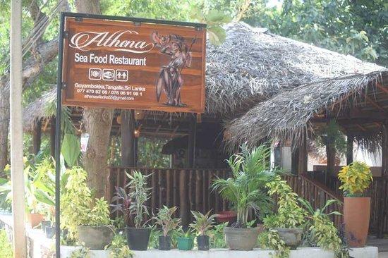 Athena Seafood Restaurant