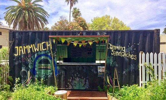 Jammwich