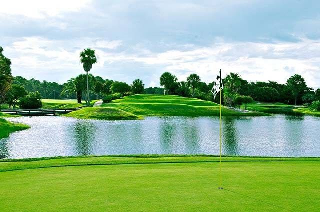 Hombre Golfklub