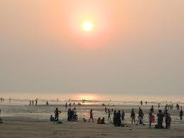 Plaża Aksa
