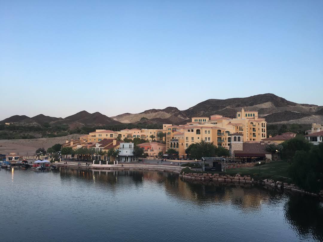 Lago Las Vegas