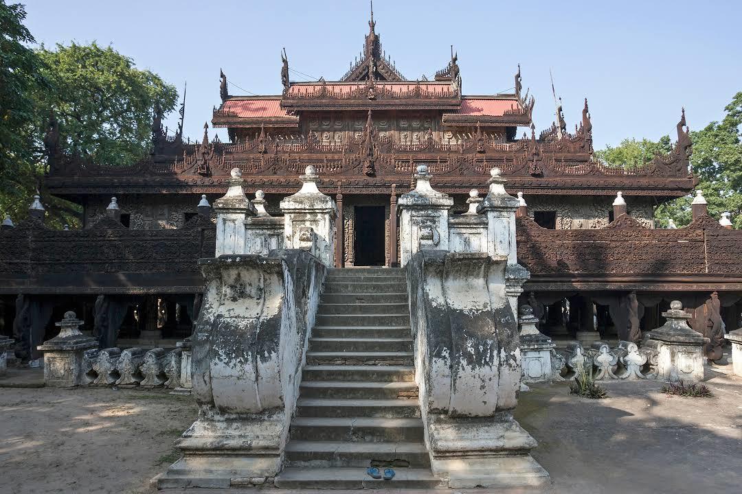 Monasterio Shwenandaw