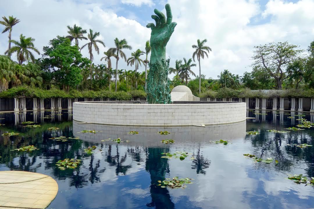 Memorial del Holocausto