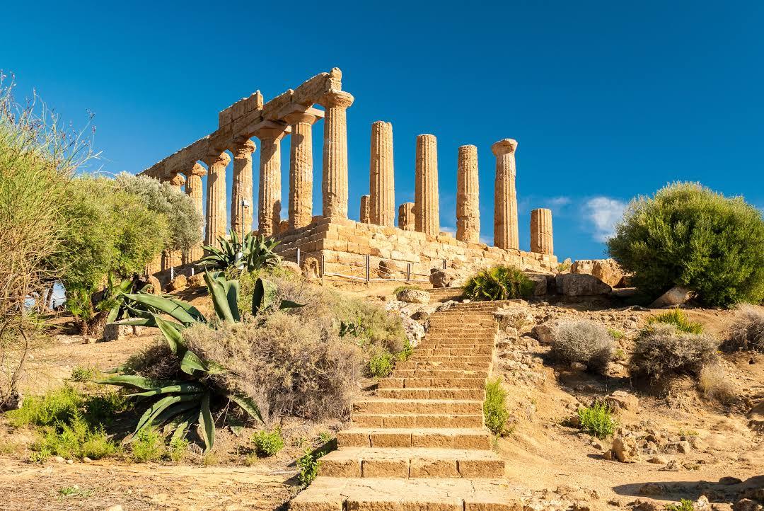 Vallée des Temples