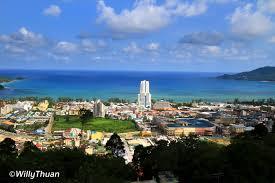 Plage de Patong