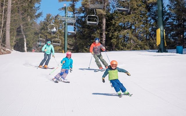 King Pine Ski Area