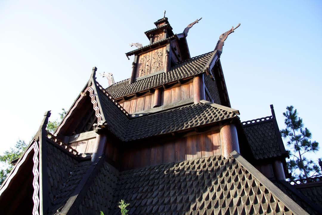Norway Pavilion