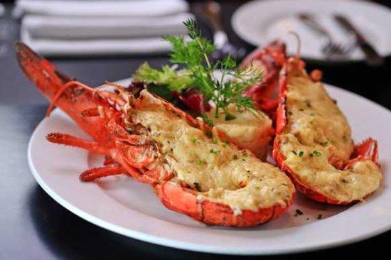 Fresh Lobster