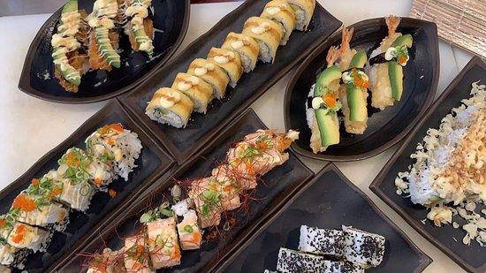 Sun Sushi Caloundra