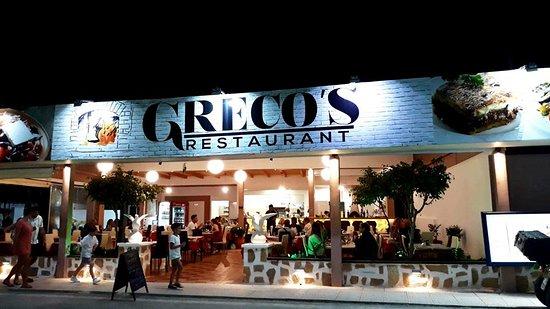 Greco's Restaurant