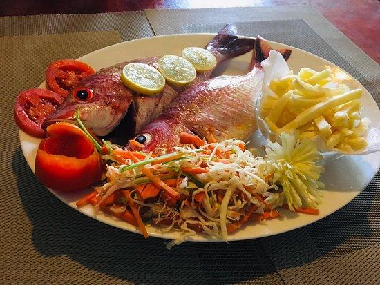 Okin Reach Restaurant