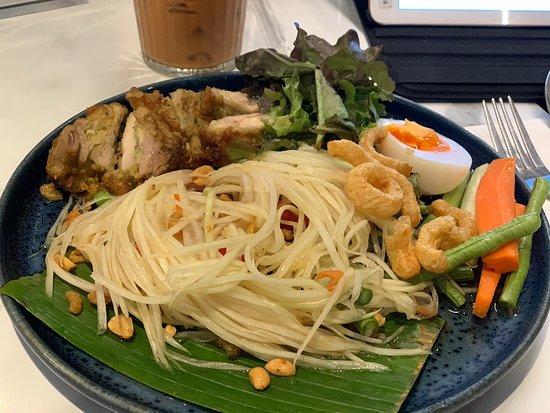 Basil Thai Kitchen