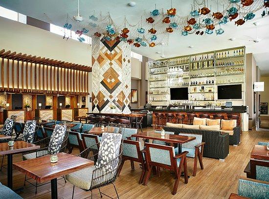 Ceviche & Tequila Bar