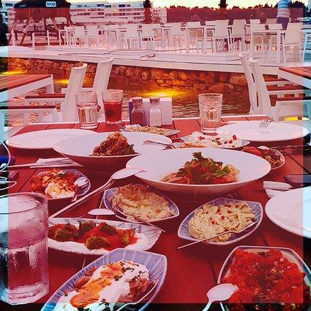 Okeanos Restaurant & Beach