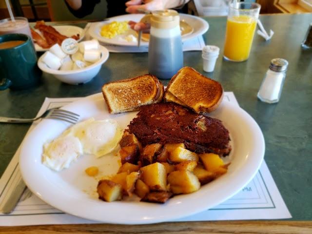 Egg & I Restaurant