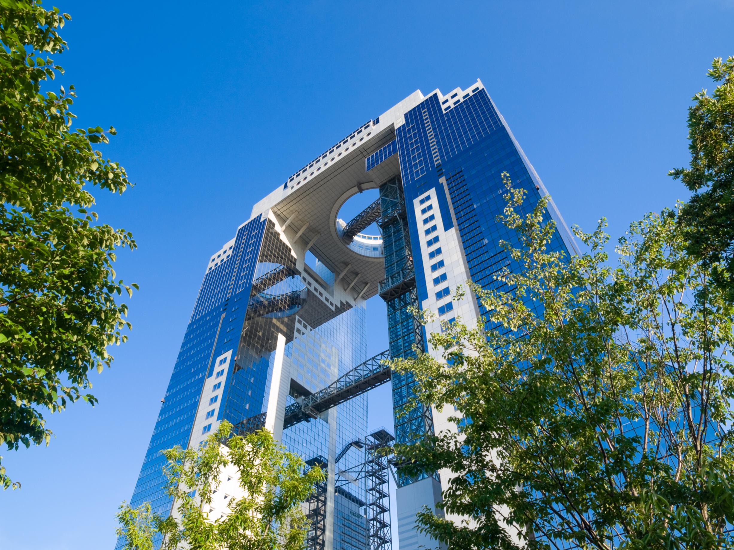 Umeda Sky Building