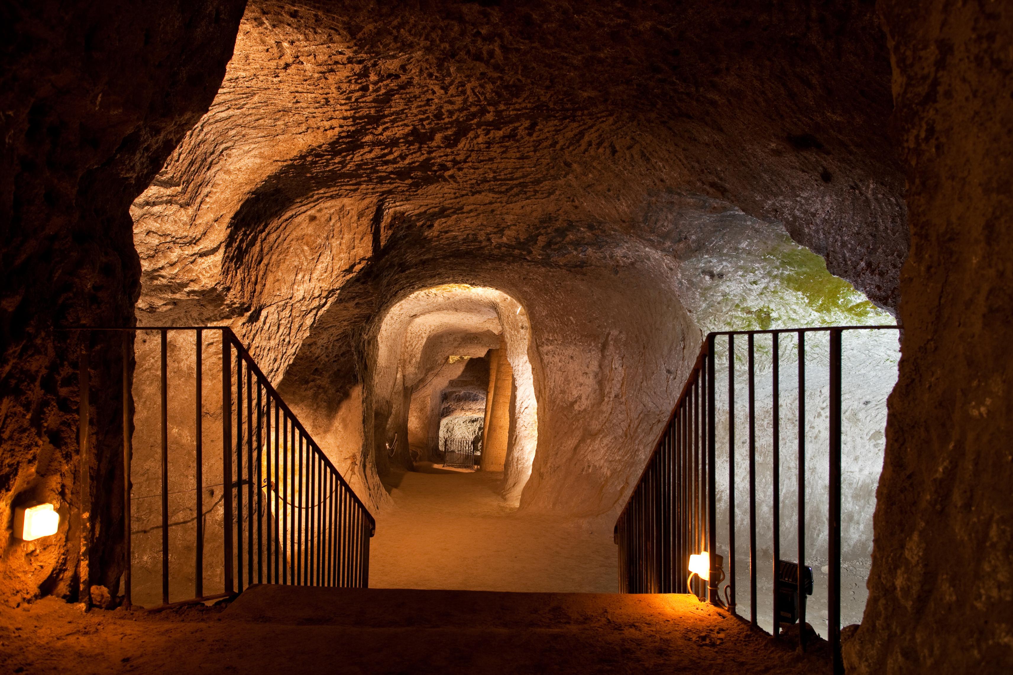 Ondergrondse Stad van Orvieto