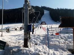 Skigebied Nosal