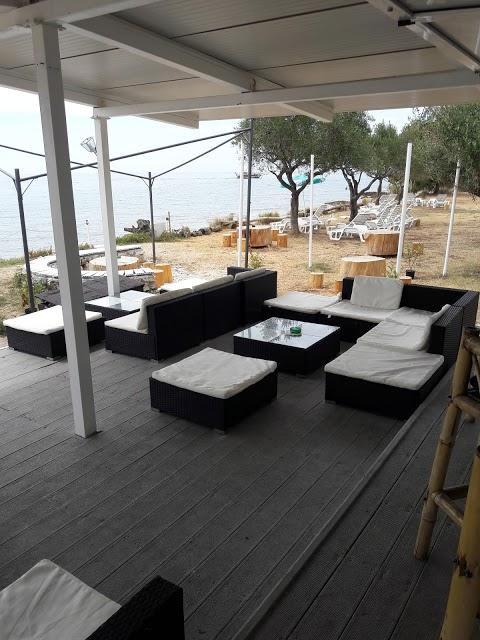 Beach bar de Castelan