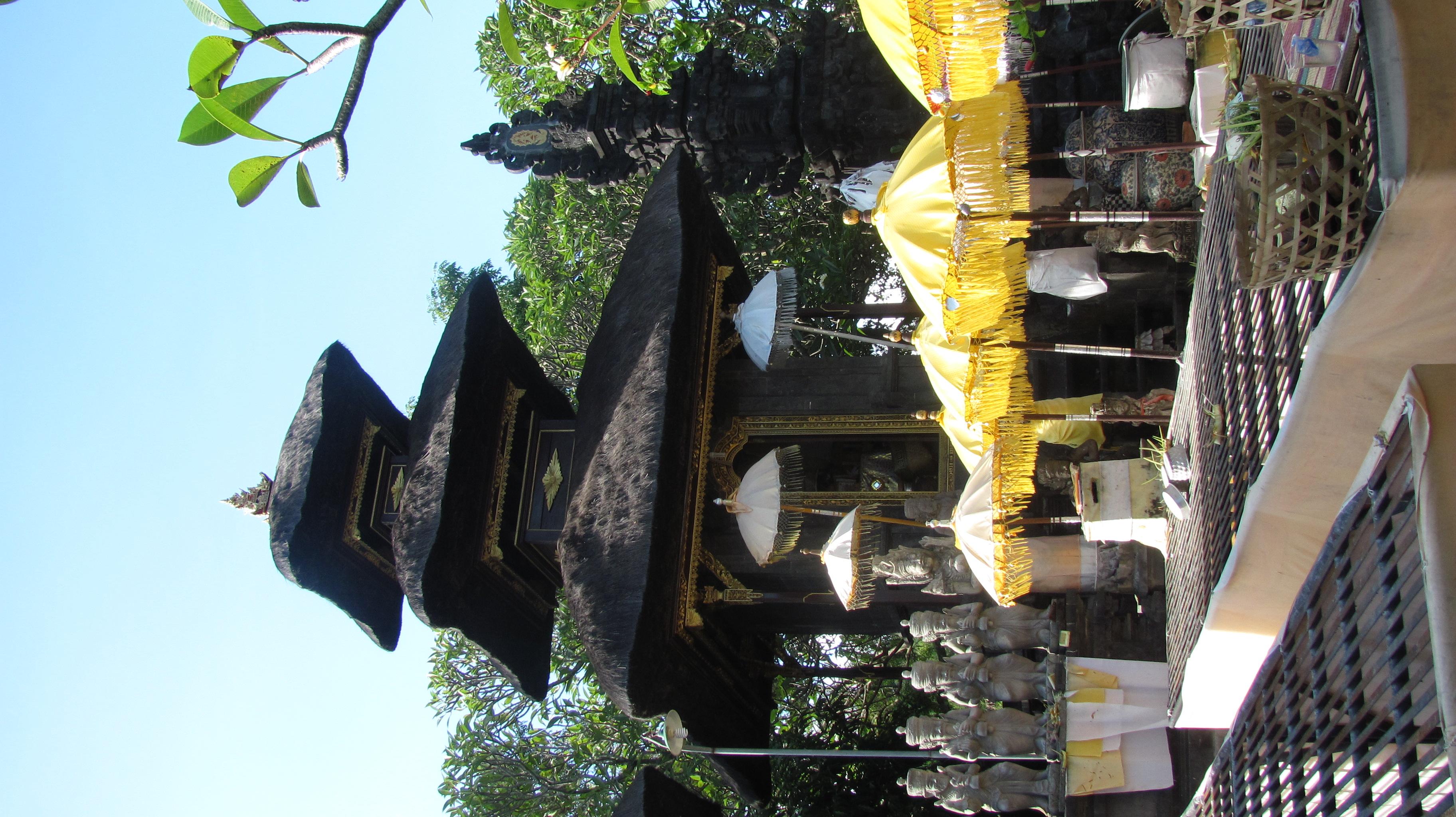 Tempel von Pura Silayukti