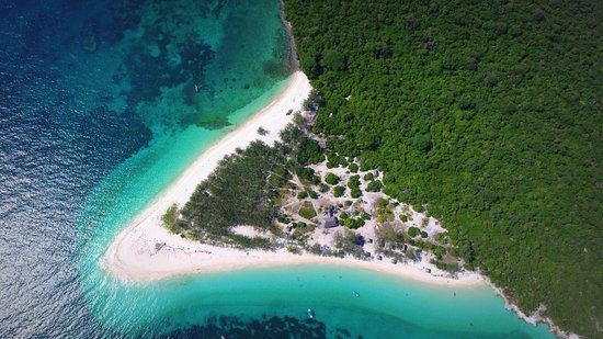Mbudya Island