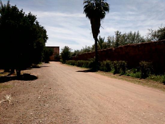Jardines de Agdal