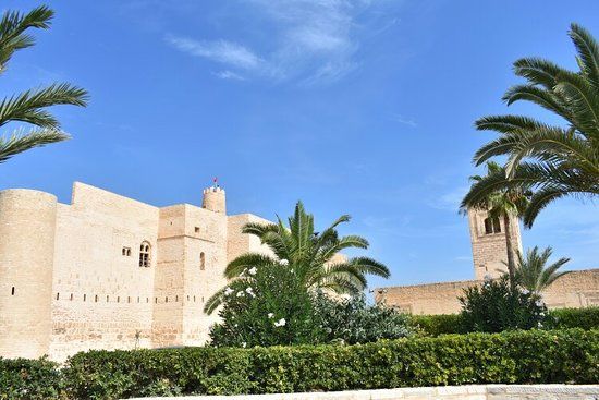 Ribat w Monastyrze