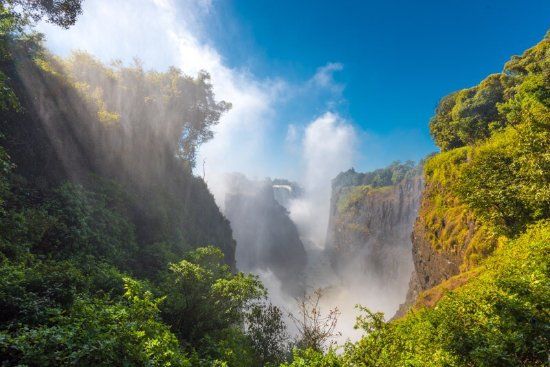 Chutes Victoria