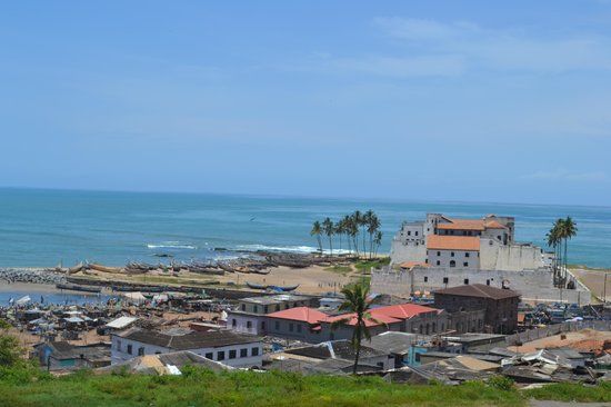 Fort St Jago