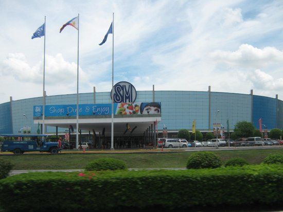 SM City Clark