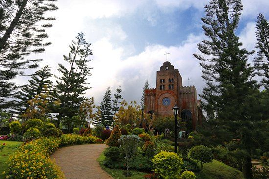 Caleruega Church