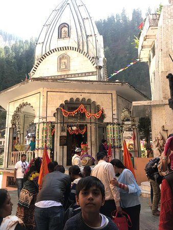 Raghunath Temple