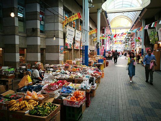 Euglena Mall