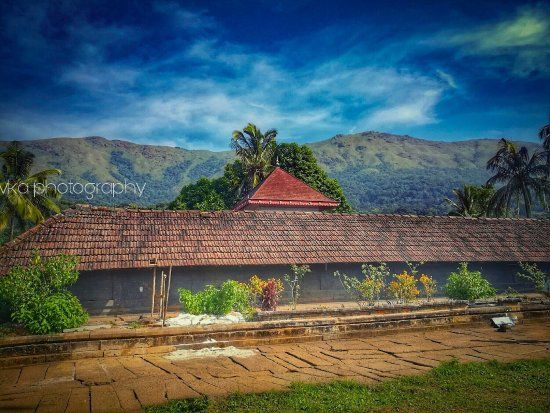 Thirunelli Temple