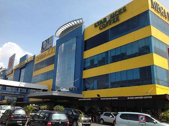 Mega Mall Batam Centre