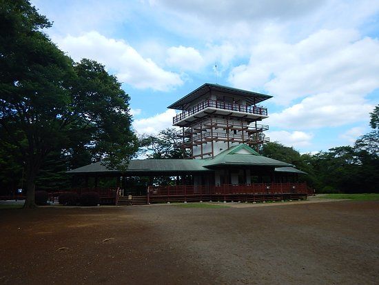 Ikuta Ryokuchi Rose Garden