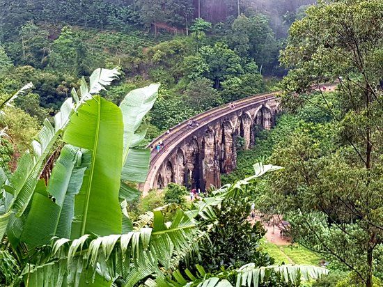Demodara Nine Arches Bridge