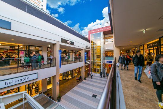 Mitsui outlet park Makuhari