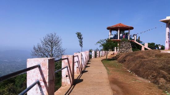 Pagoda Point