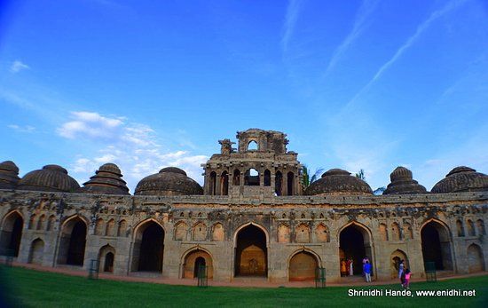 Elephant's Stables