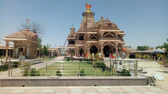 Sanwariaji Temple