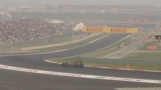 Circuito Internacional de Buddh