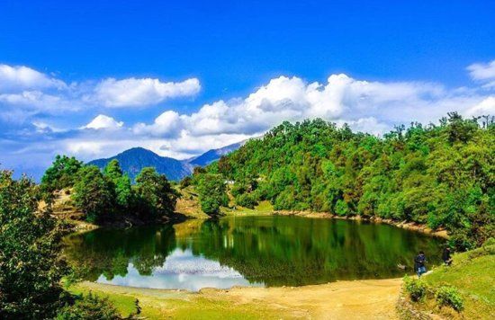 Deoria Tal Lake