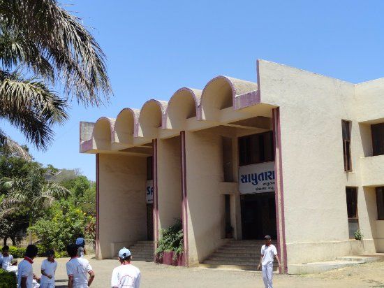 Saputara Museum