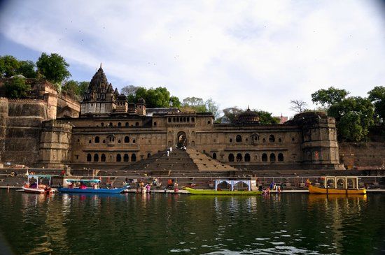 Ahilyabai Ghats